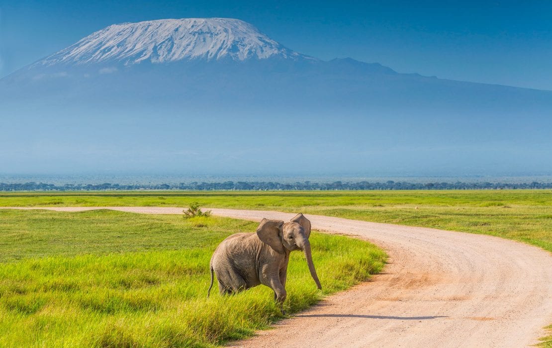 13 Days best Kenya Tanzania and Zanzibar beach holiday vacation trip 